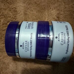 Alterna Caviar Anti-Aging Professional Styling Grit Paste - Purple & White